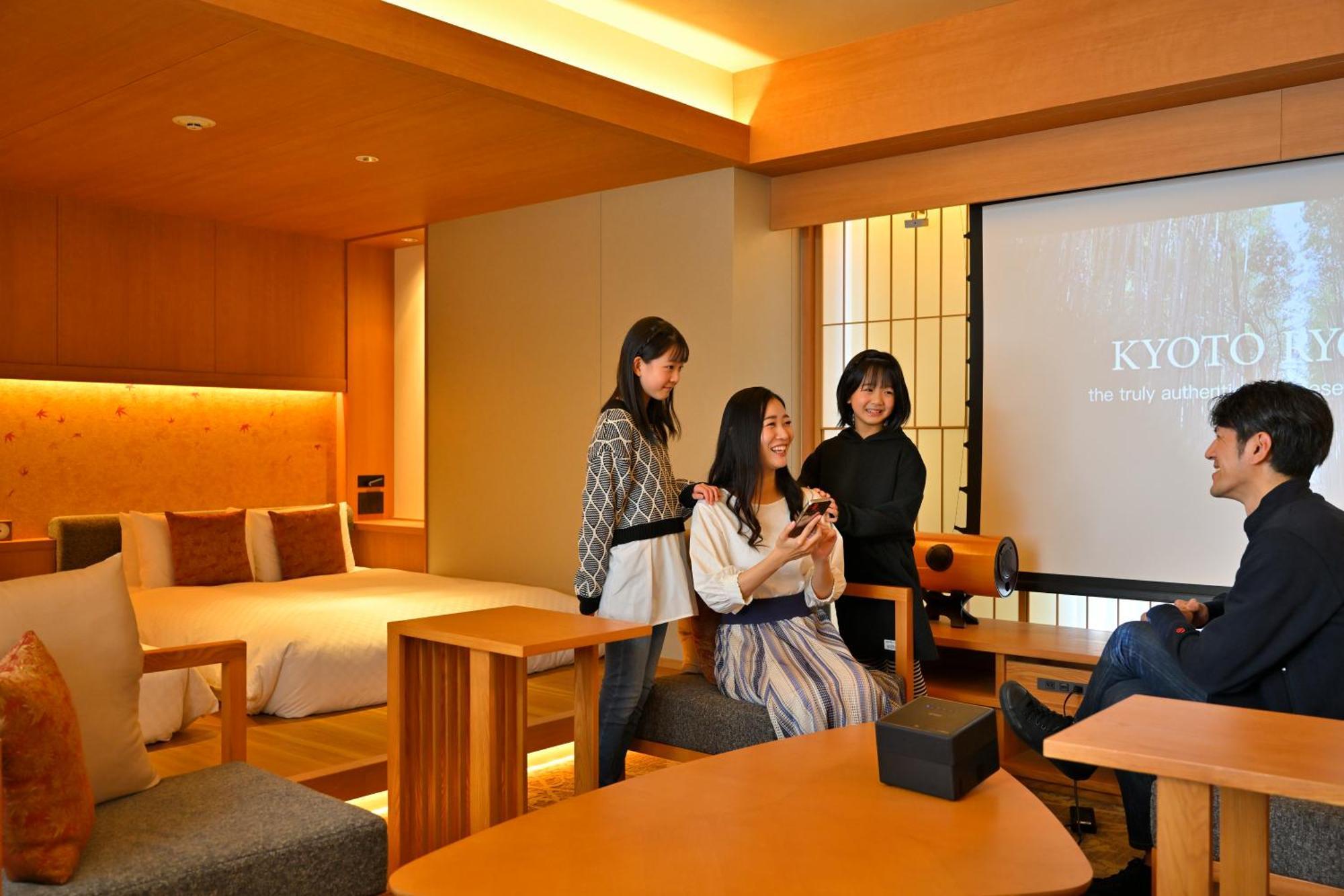 Kaya Kyoto Nijo Castle, BW Signature Collection By Best Western エクステリア 写真