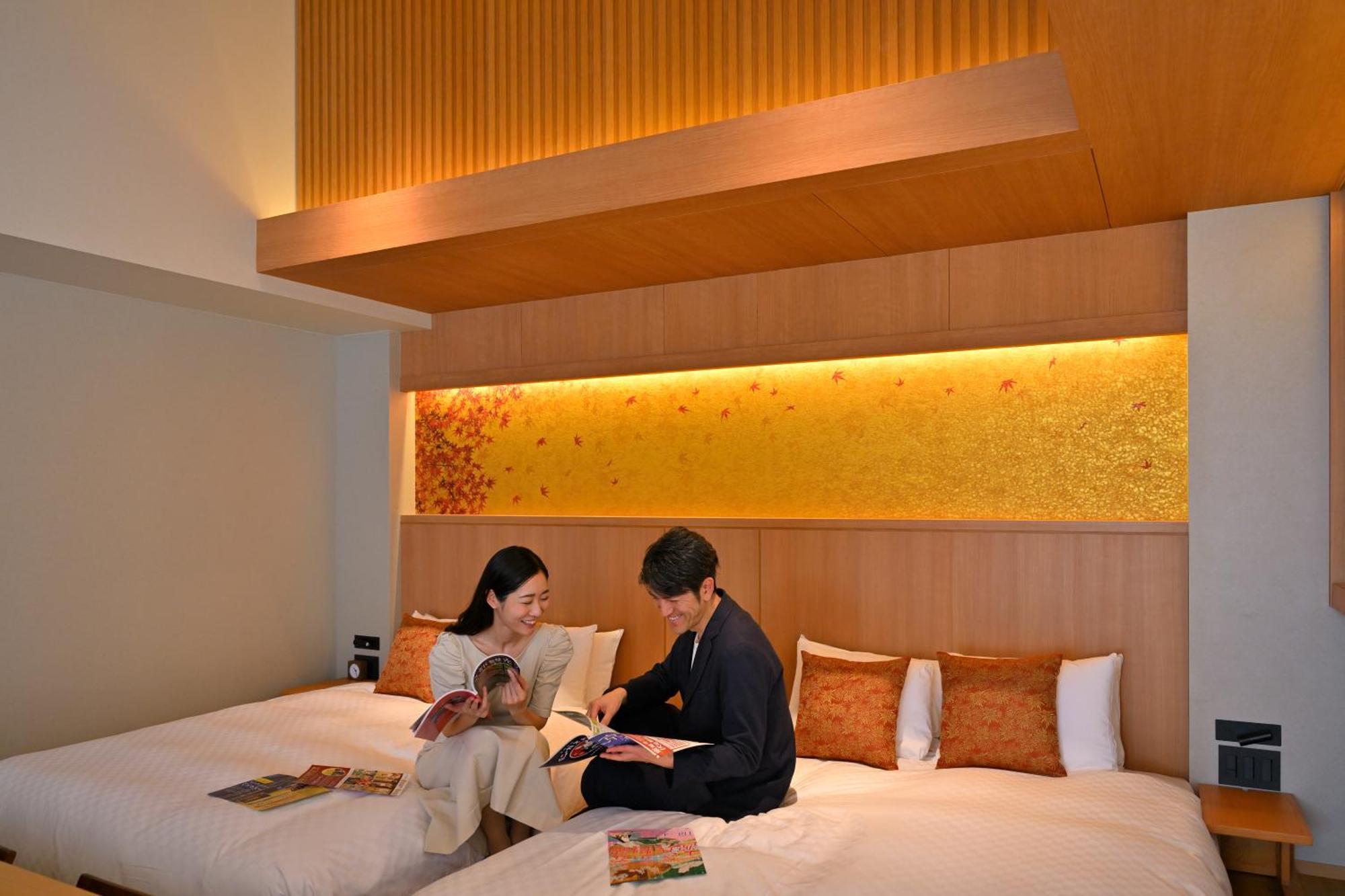 Kaya Kyoto Nijo Castle, BW Signature Collection By Best Western エクステリア 写真